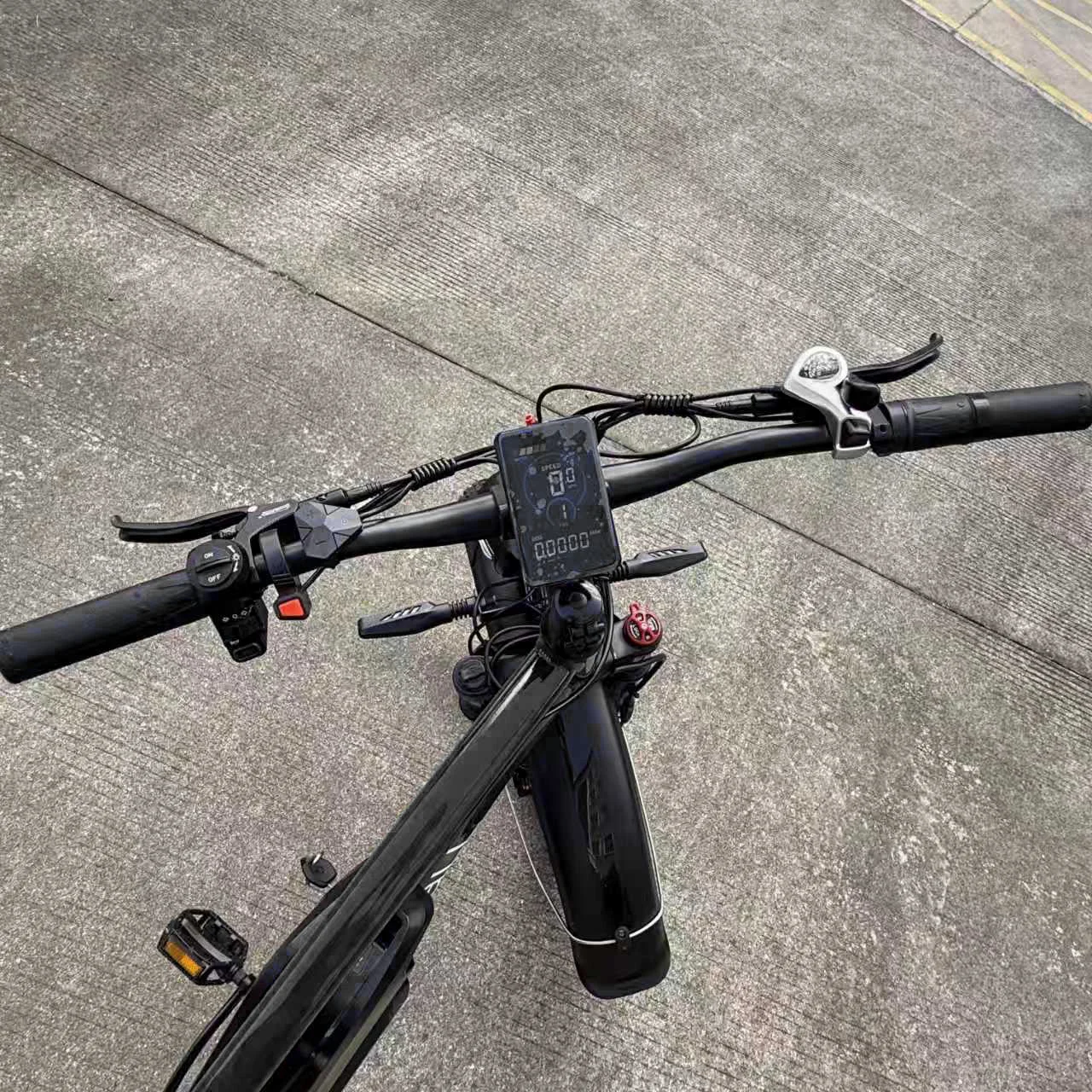 Moobelo M1 2000W Dual-Motor E-Bike 48V 22.4ah Fat Tires