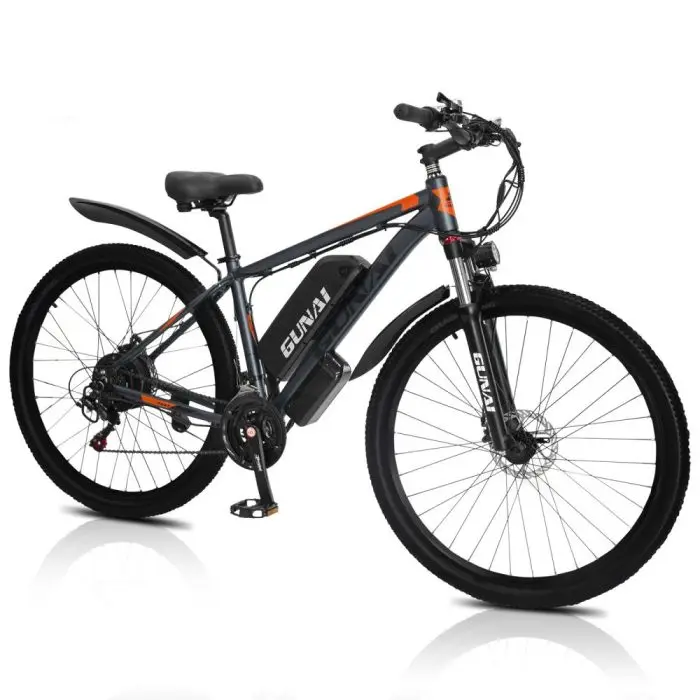 GUNAI GN29 Adult Electric Bike 750W Electrical Road Bicycle