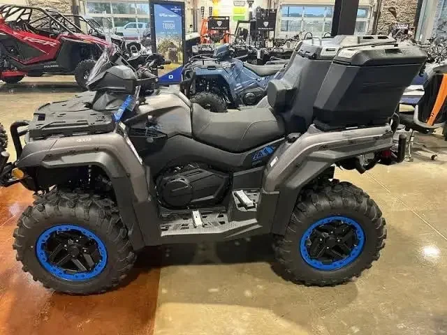 Switchable four-wheel 400cc four-wheel drive all-terrain off-road atv