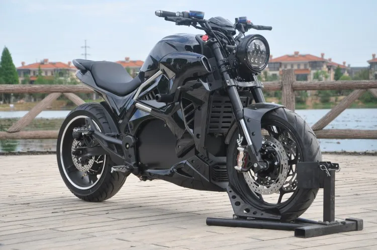 New Promotion Adult Party Race High-speed Electric Motorcycle