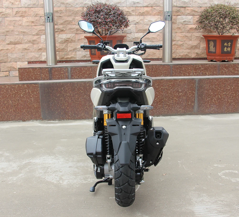 200CC ADV Moped Motorcycle Gas Powered Motorcycles And Scooters