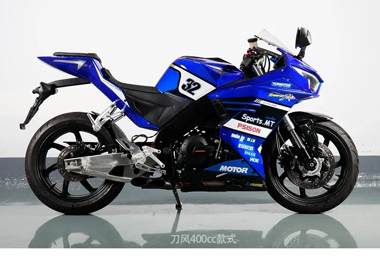 NOOMA  ABS Y2 Best Quality Top 400CC  Fashion Gas Motorbike