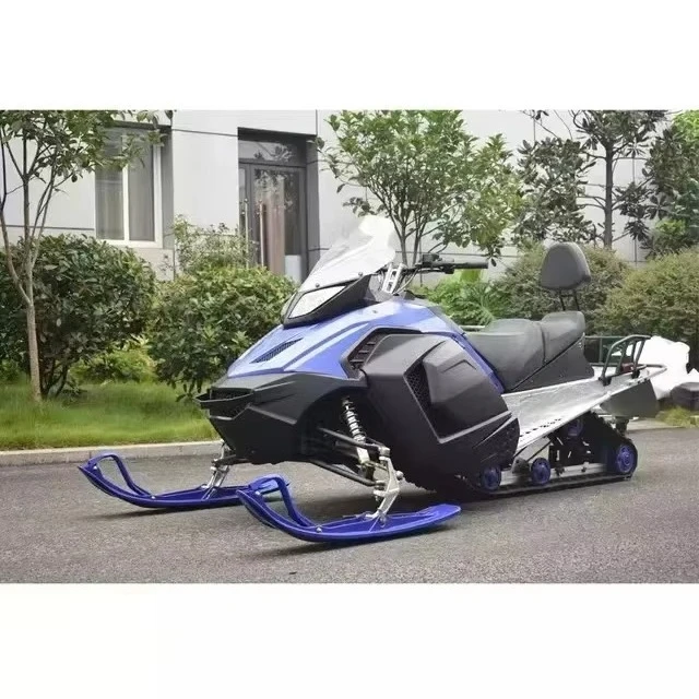 Chinese Brand Electric Snowmobile Electric Motorcycle Remote