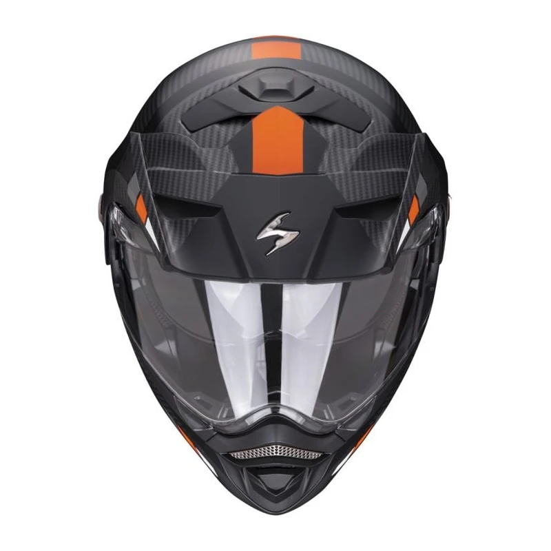 Scorpion Motorcycle Helmet ECE DOT Certification Double Lens