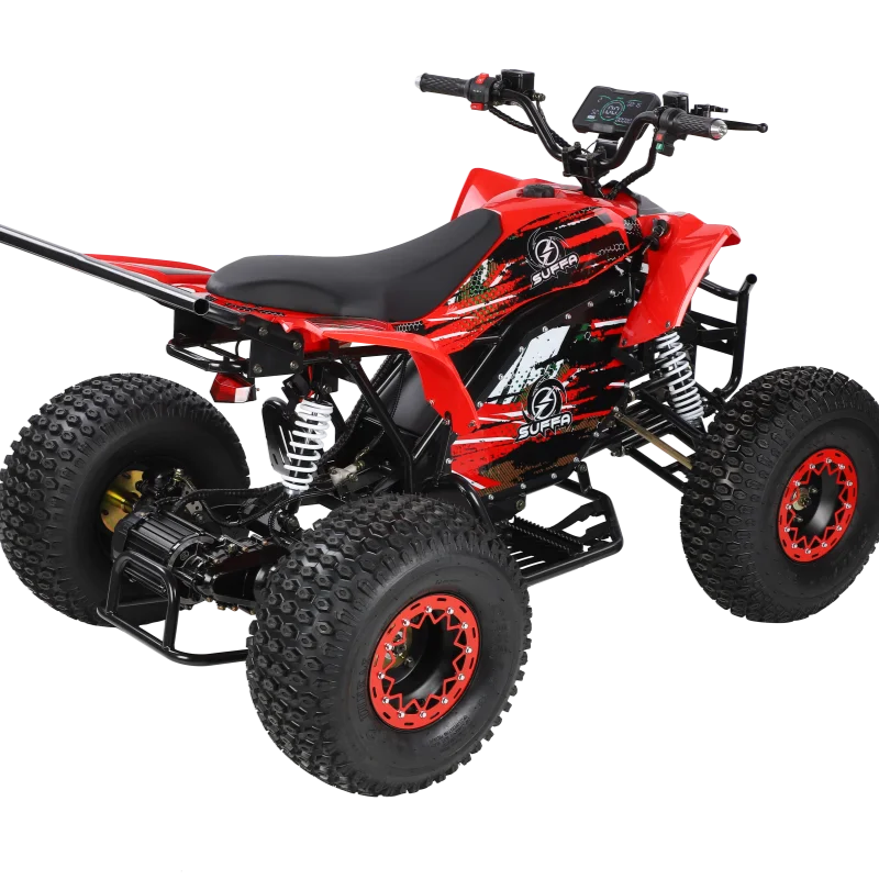 Fashion New Product Wholesale Small Four Wheel Electric ATV 50cc