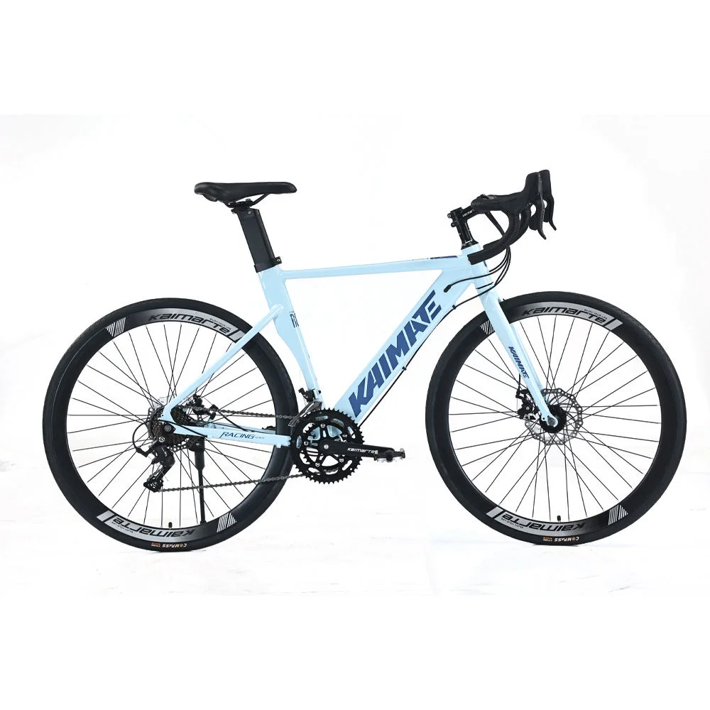 14 Speed Aluminum Alloy Frame Road Bicycle  700C Road Racing Bike