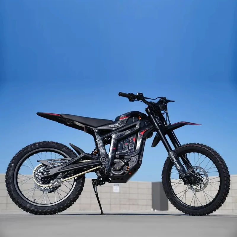 Super Electric bike mx5 for road and mountains