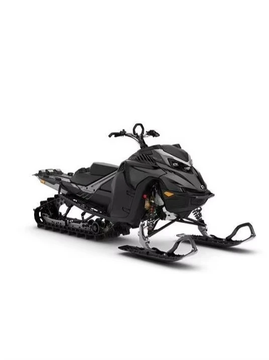 200Cc China Snowmobile 125 Snowmobile 170cc 4-stroke electric start