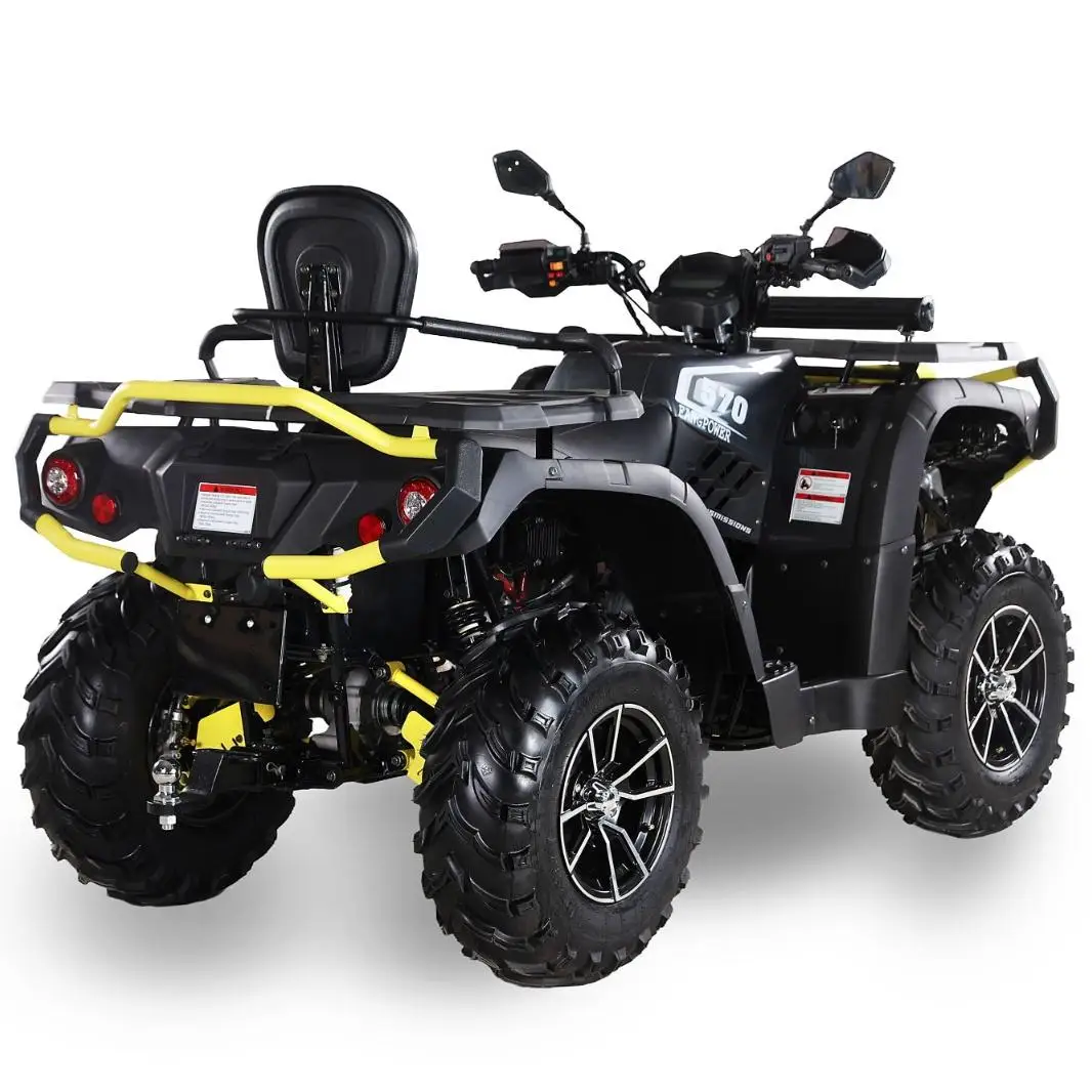 Off Road Buggy 2 Seats 4 Wheel Beach ATV four wheeler
