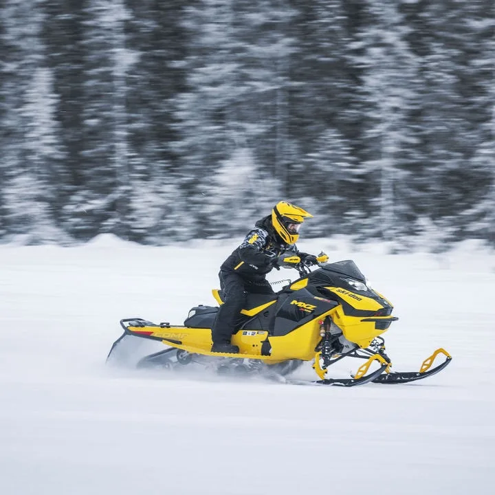 380cc Snowmobile CCC Certification Gas Snowmobile