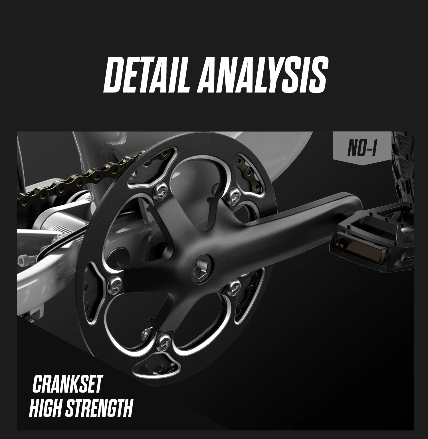 Shengmilo S600 Electric Bike Dual Motor2000W  48V17.5AH Battery