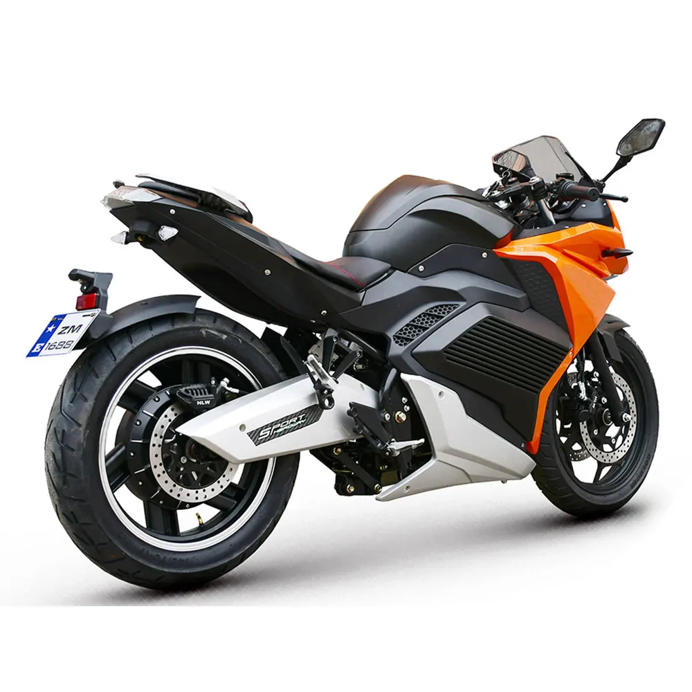Original Equipment Manufacturer Electric Motorcycle 100km Range