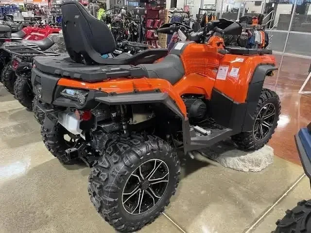 Switchable four-wheel 400cc four-wheel drive all-terrain off-road atv