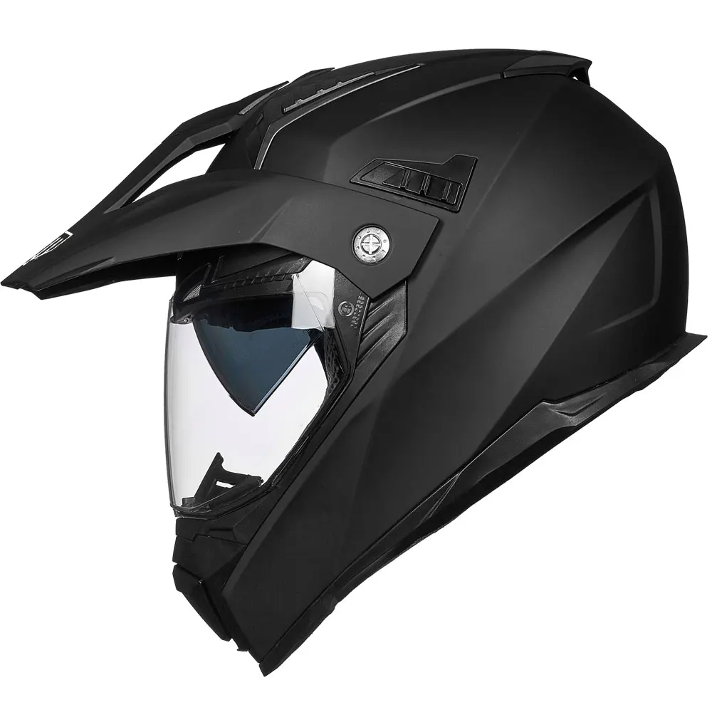 Full Face Helmet Sun Visor Dirt Bike ATV Motocross high protection