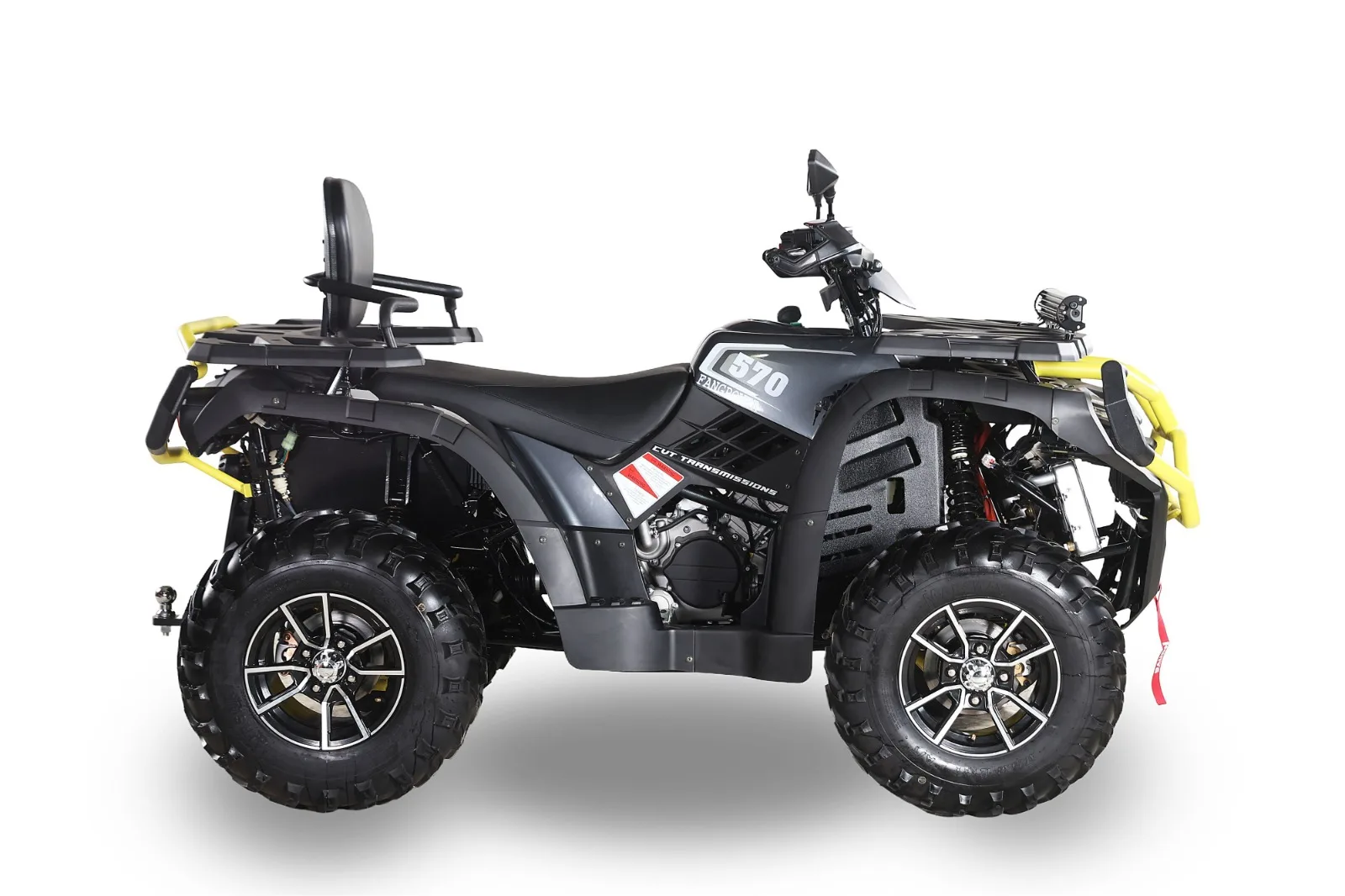 Off Road Buggy 2 Seats 4 Wheel Beach ATV four wheeler