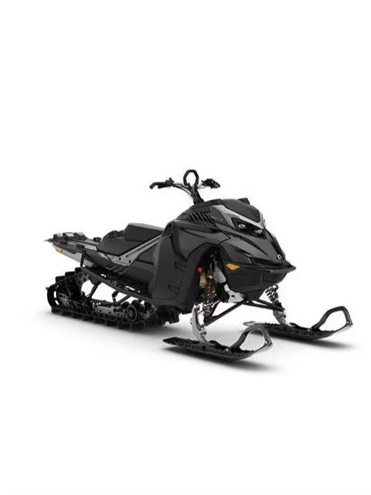 200Cc China Snowmobile 125 Snowmobile 170cc 4-stroke electric start