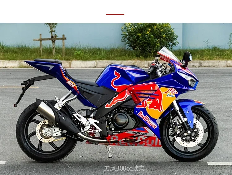 NOOMA  ABS Y2 Best Quality Top 400CC  Fashion Gas Motorbike