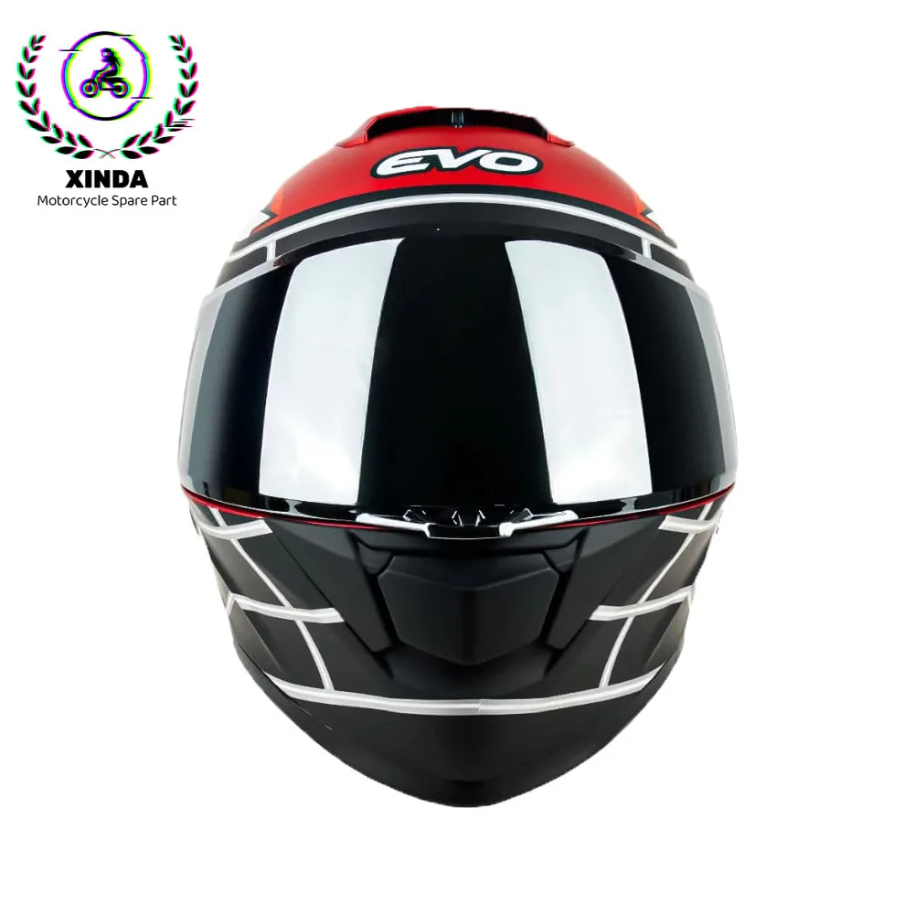Motorcycle Helmet Waterproof Newest Painting Carbon Fiber helmet