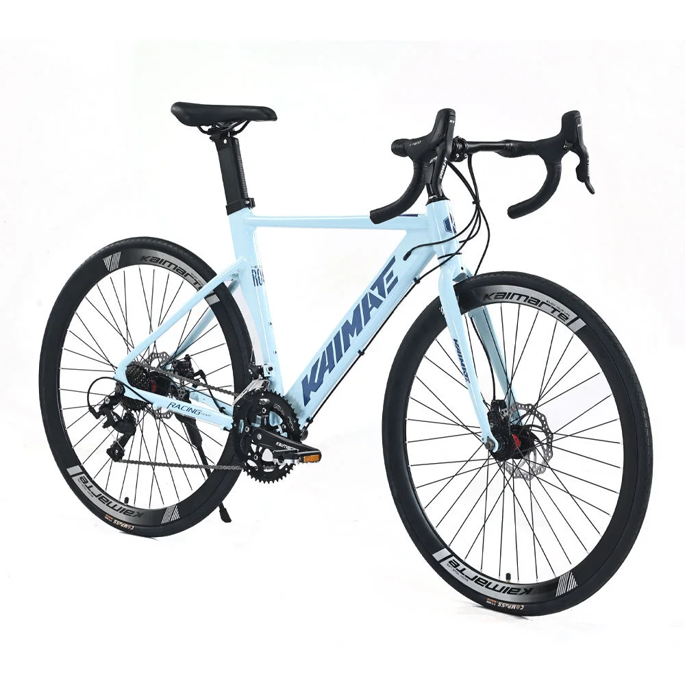14 Speed Aluminum Alloy Frame Road Bicycle  700C Road Racing Bike