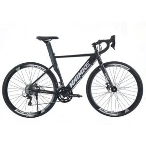 14 Speed Aluminum Alloy Frame Road Bicycle  700C Road Racing Bike