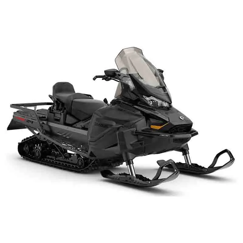 Expedition SE Snowmobile, 850cc Engine with 95HP, Track for Deep Snow