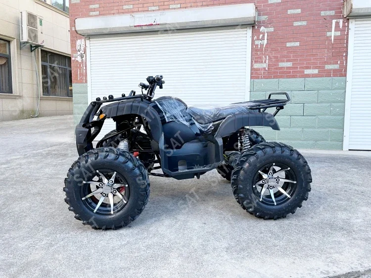 Quite Amazing 5000w Electric Atv Quad bike 4x4 wheelers