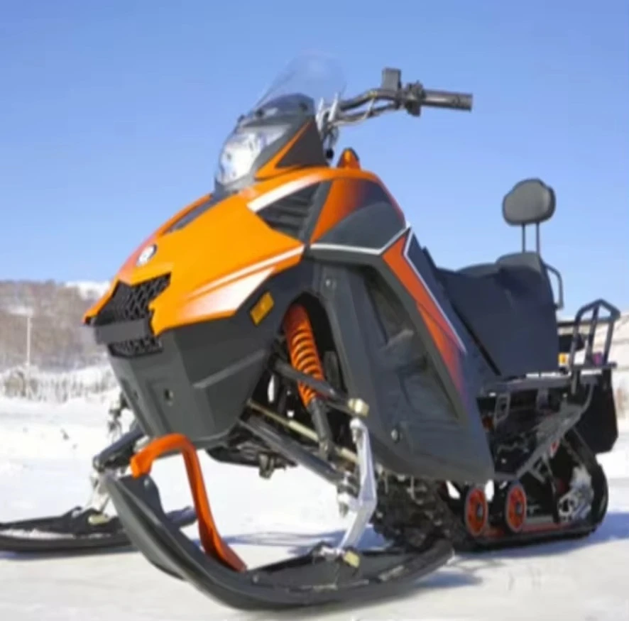 New Arrival Ice and Snow Entertainment Sports Motorcycle for Adults