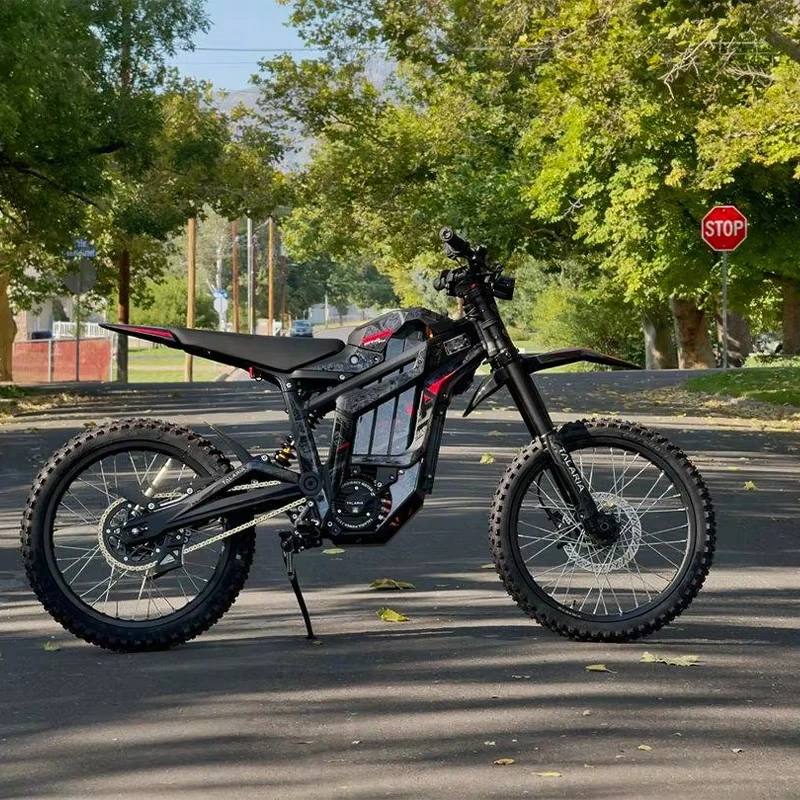 Super Electric bike mx5 for road and mountains