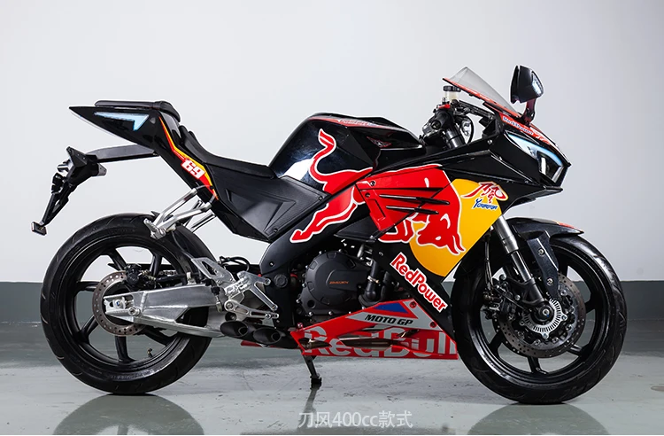 NOOMA  ABS Y2 Best Quality Top 400CC  Fashion Gas Motorbike