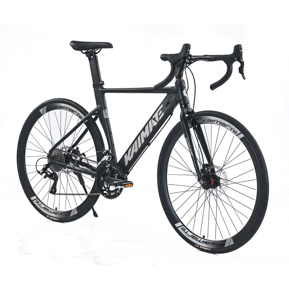 14 Speed Aluminum Alloy Frame Road Bicycle  700C Road Racing Bike