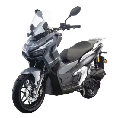 Adult Electric Motorcycle High Speed 6000W Motor Fast Charging