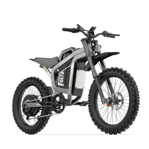 All Terrain Peak 6000w Off-road Electric Motorcycle Bike