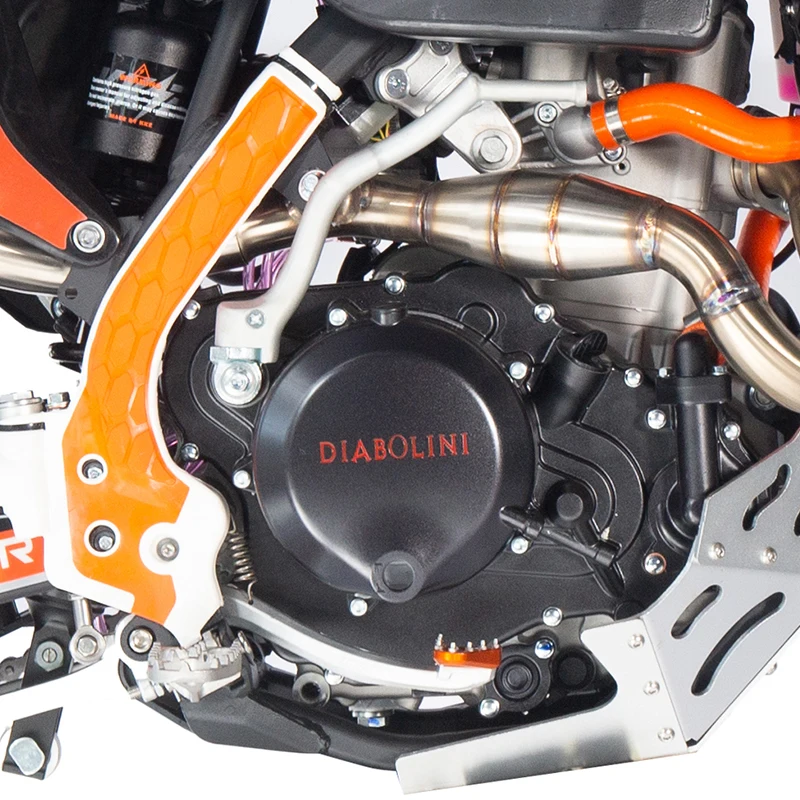 450cc Dirt Bike, Enduro Off Road Motorcycle, CNC Swing Arm