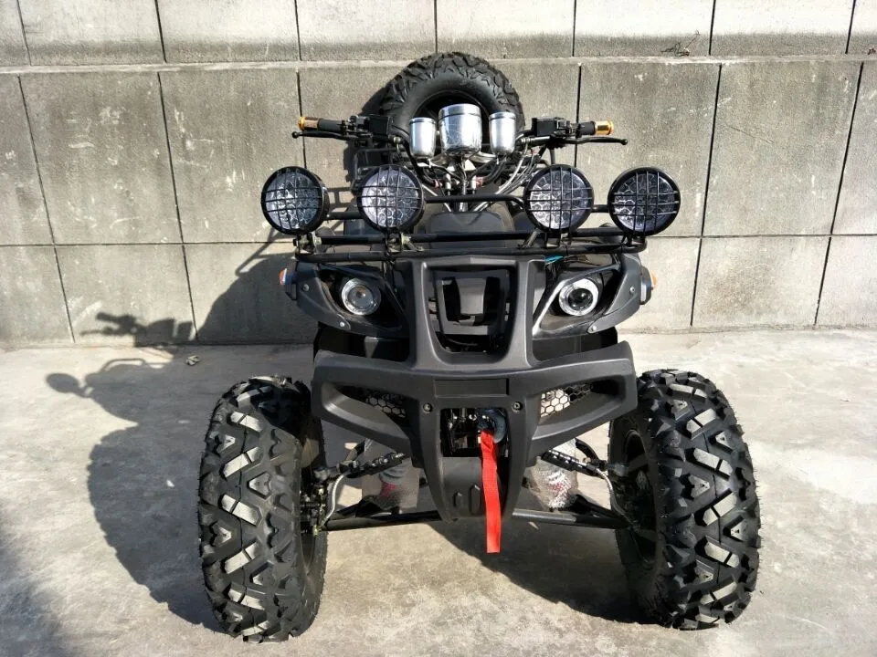 200CC Engine ATV, 4x4 Automatic Transmission All-Terrain Vehicle