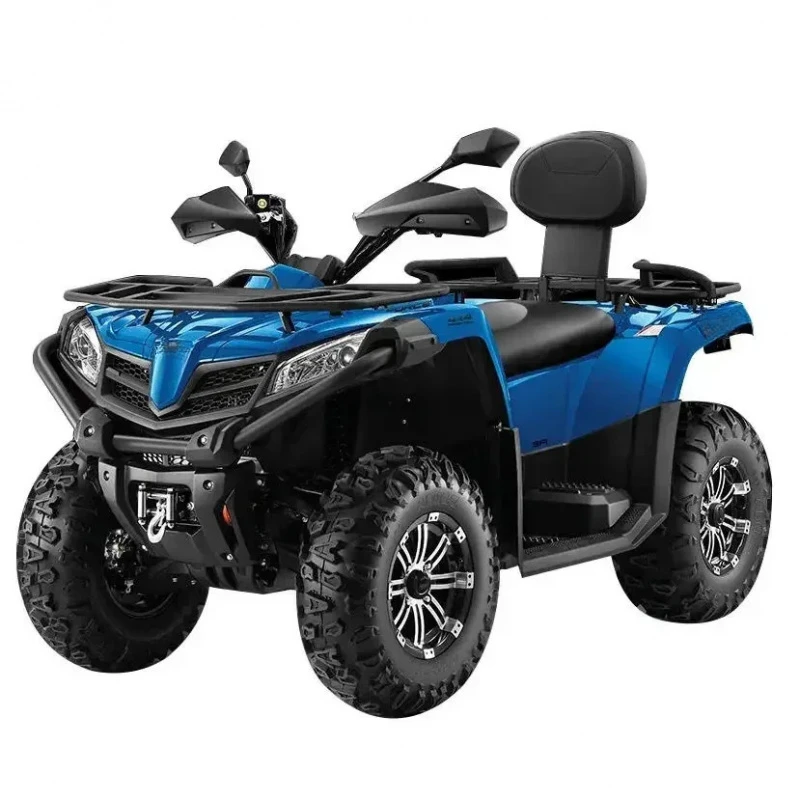 Switchable four-wheel 400cc four-wheel drive all-terrain off-road atv