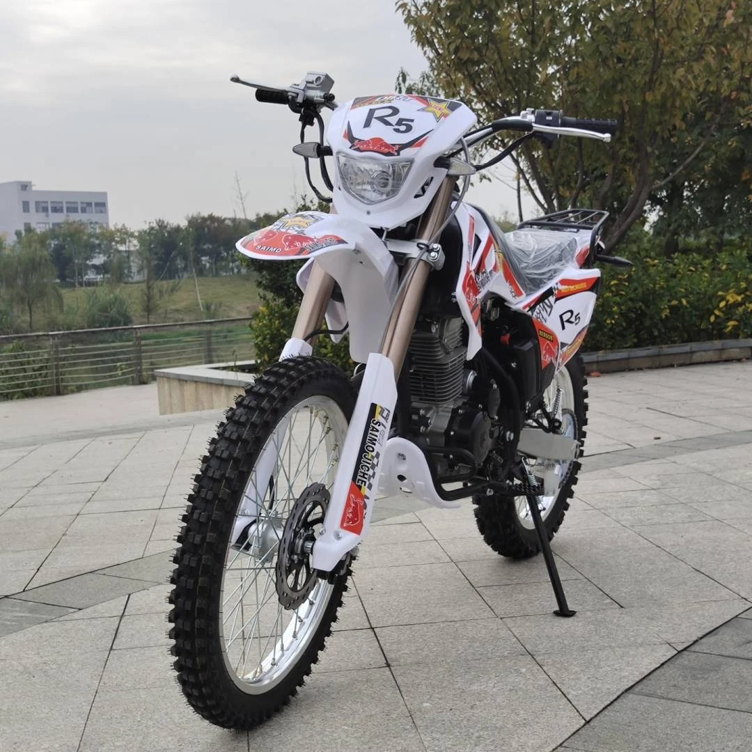 250cc Off-Road Motorcycle 4 Tempos Dirt Bike - Affordable Mobilete ATV