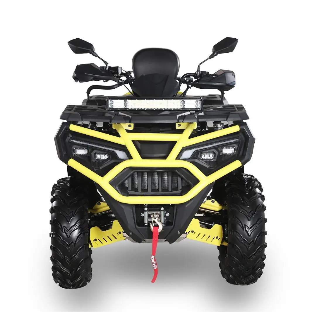 Off Road Buggy 2 Seats 4 Wheel Beach ATV four wheeler