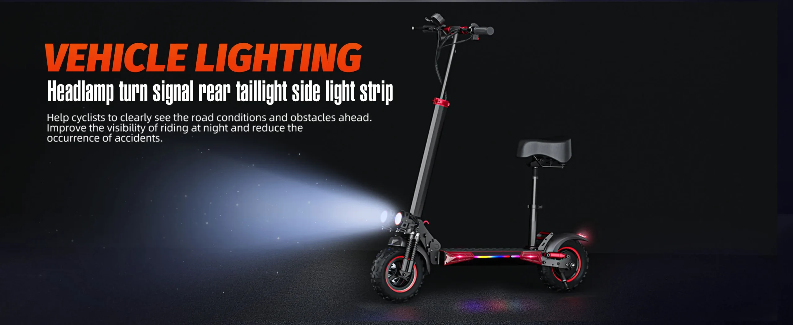 FREEBOY J11Plus Electric Scooter 1200W Motor