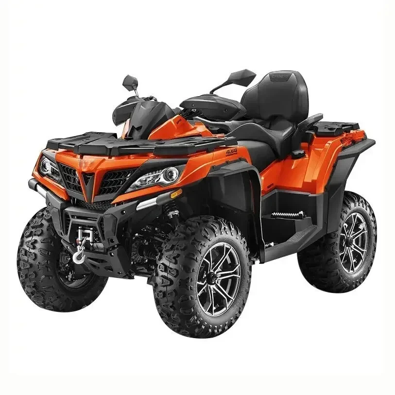Switchable four-wheel 400cc four-wheel drive all-terrain off-road atv