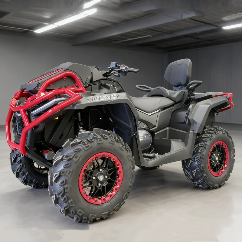 2026 New Multipurpose Hunting Vehicle EEC 800cc 1000cc atv
