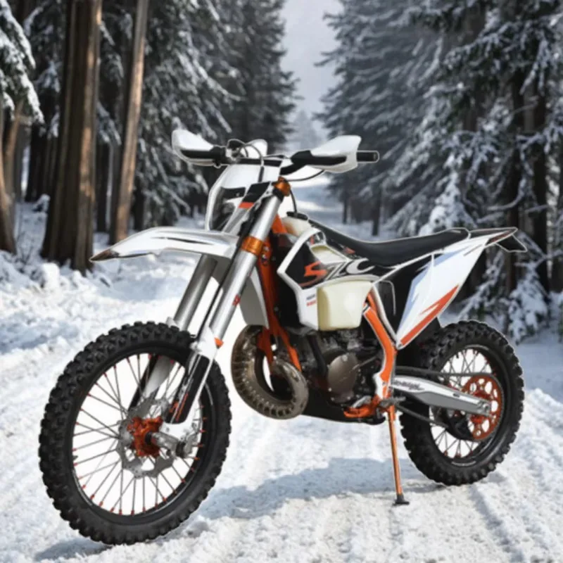 Automatic 450cc Engine Pocket Motocross Motor Chinese Off-Road