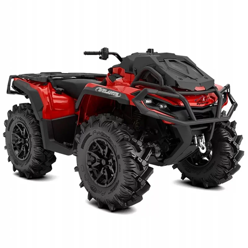2026 New Multipurpose Hunting Vehicle EEC 800cc 1000cc atv