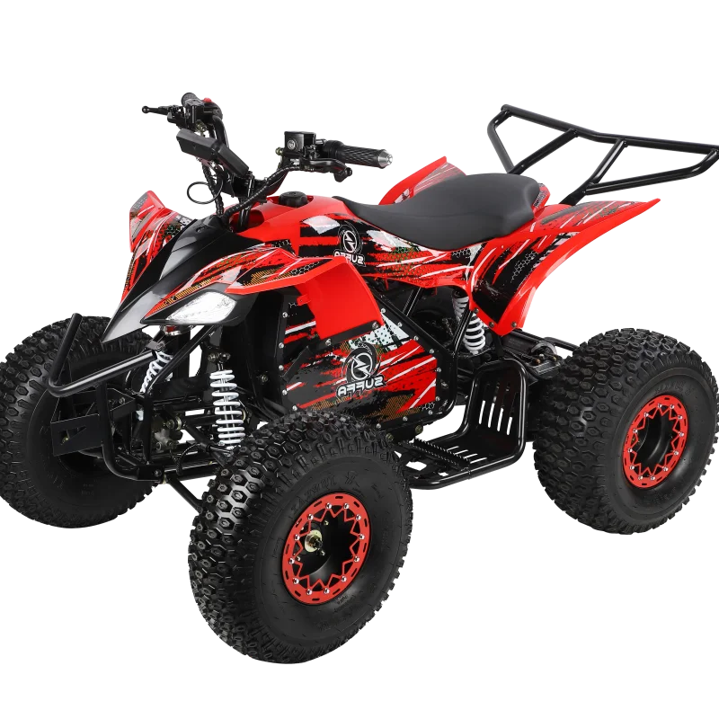 Fashion New Product Wholesale Small Four Wheel Electric ATV 50cc