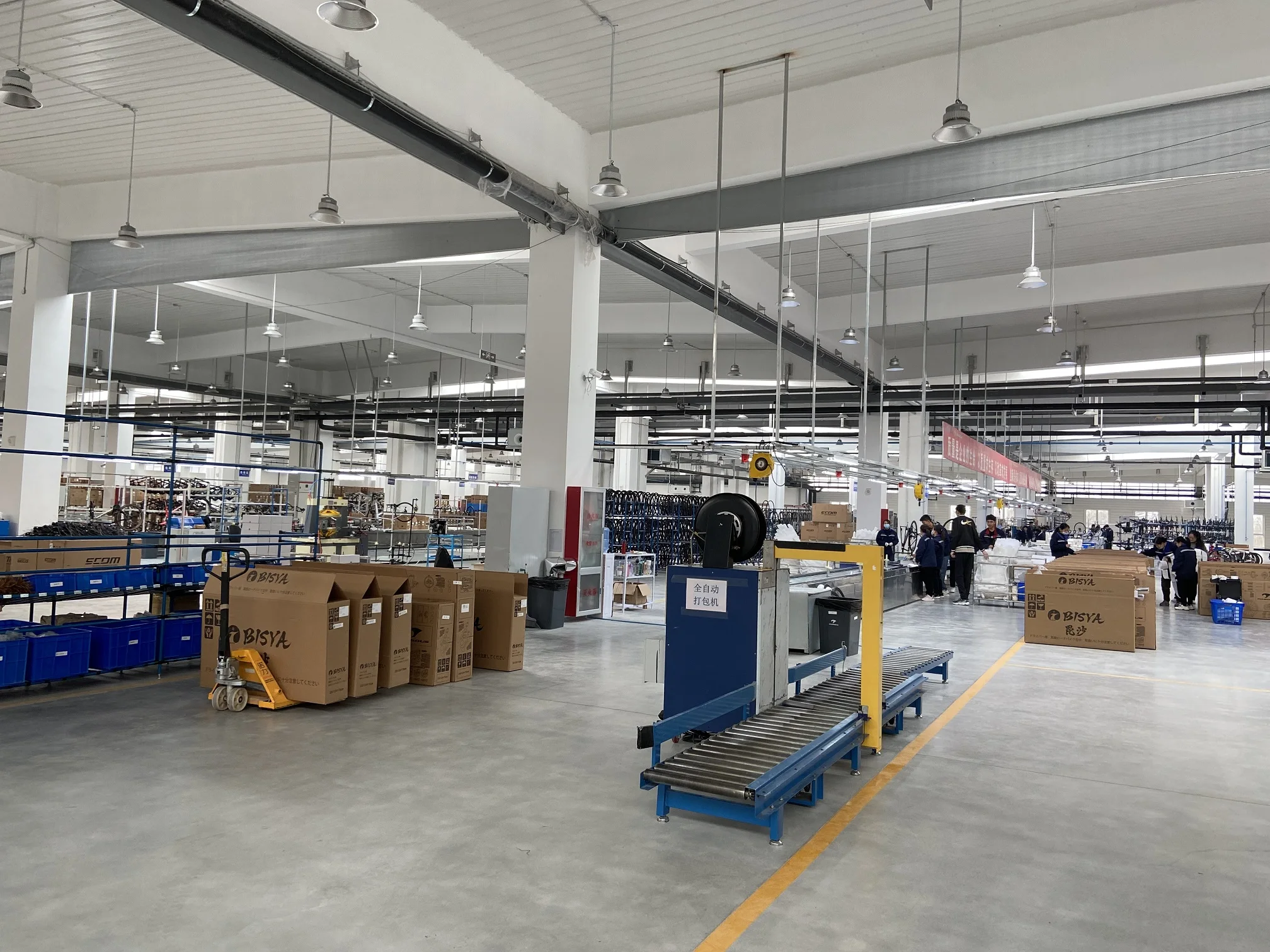 Long Range Pedal Assist Electric Dual Suspension Mountain Bike