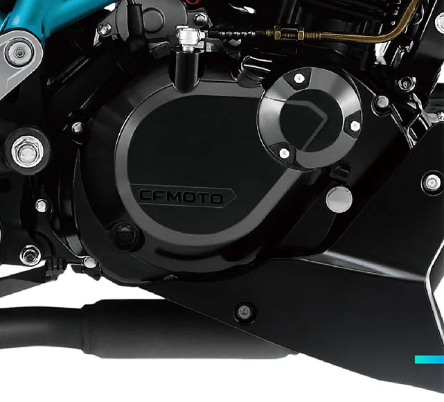 New Gasoline Motorcycle Bicycle 150cc 4-Stroke Off-Road Motorcycle