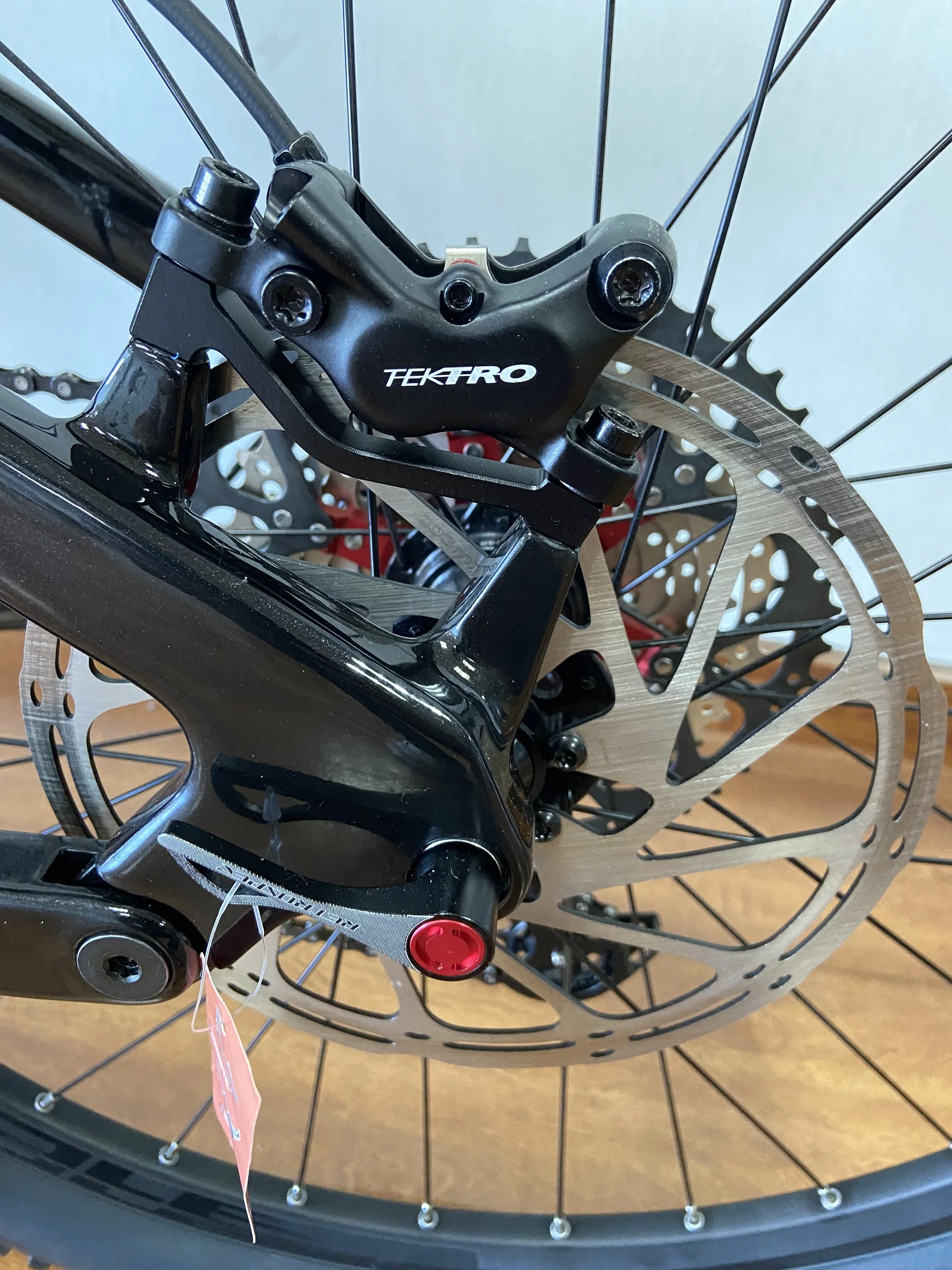 Long Range Pedal Assist Electric Dual Suspension Mountain Bike