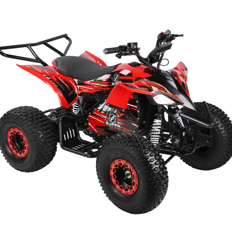 Fashion New Product Wholesale Small Four Wheel Electric ATV 50cc