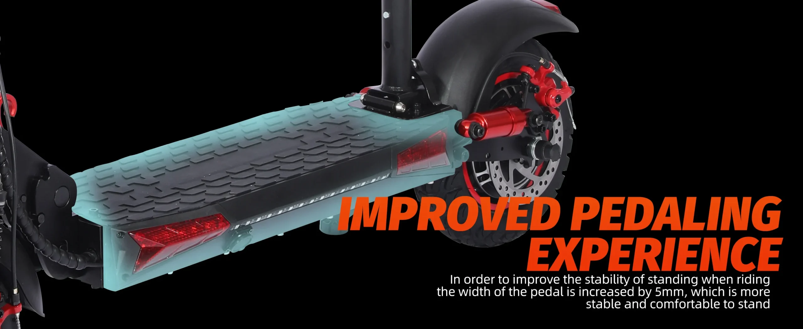 FREEBOY J11Plus Electric Scooter 1200W Motor