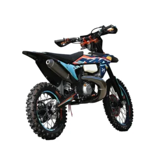 Hot selling KAMAX dirt bike K23 300cc 2-Stroke Sport Cross Motorcycle