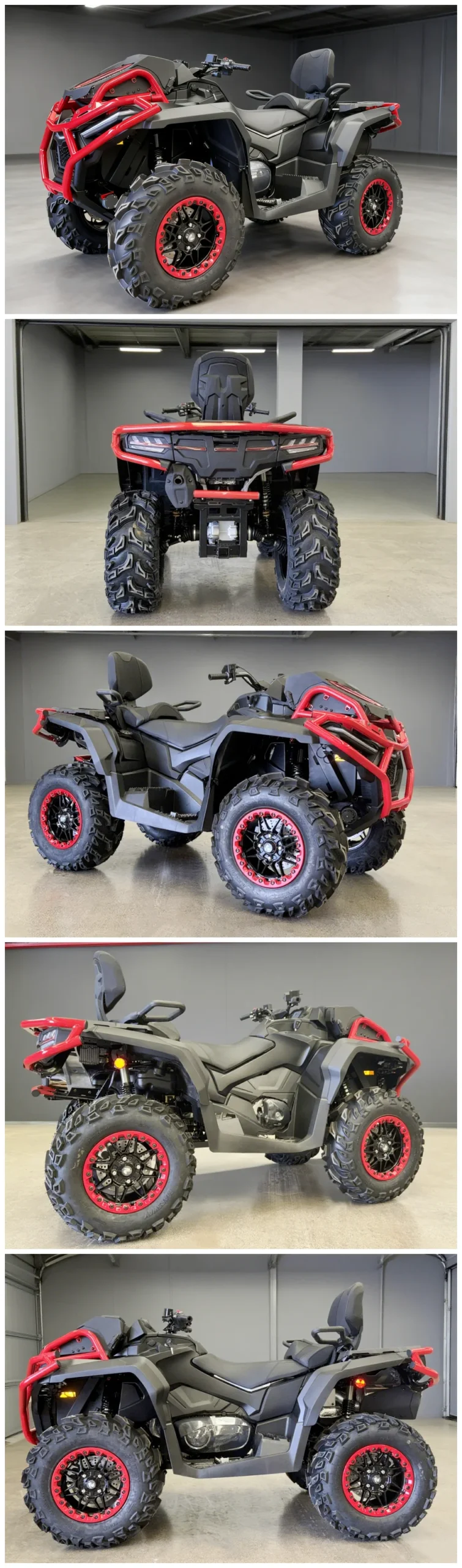 2026 New Multipurpose Hunting Vehicle EEC 800cc 1000cc atv